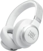 JBL Live 770NC White. - Image 3