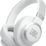 JBL Live 770NC White.