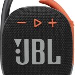 JBL Clip 4 Black/ Orange.