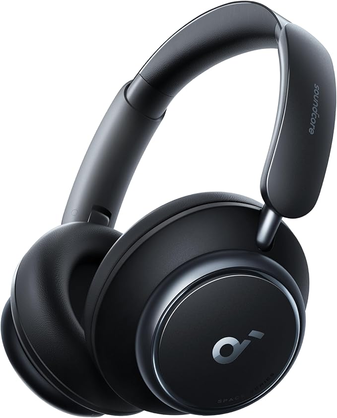 71y9B19C5LL._AC_SX679_ Soundcore by Anker Space Q45 Black. - Image 1