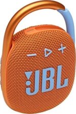 JBL Clip 4 Orange. - Image 3