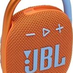JBL Clip 4 Orange.