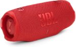 JBL Charge 6 Bluetooth Wireless Speaker Red. - Image 4