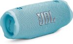 JBL Charge 6 Bluetooth Wireless Speaker Teal. - Image 4