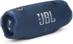 JBL Charge 6 Bluetooth Wireless Speaker Blue. - Image 4
