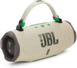 JBL Charge 6 Bluetooth Wireless Speaker Sand.