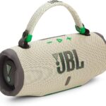 JBL Charge 6 Bluetooth Wireless Speaker Sand.