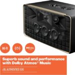Jbl Authentics 500 Wifi Speaker - Black - Image 3