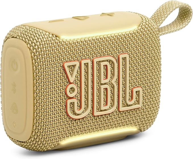 81H0EOFfh7L._AC_SX679_ Jbl Go 5 Yellow. - Image 1