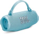 JBL Charge 6 Bluetooth Wireless Speaker Teal. - Image 3