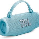 JBL Charge 6 Bluetooth Wireless Speaker Teal.