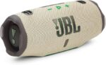 JBL Charge 6 Bluetooth Wireless Speaker Sand. - Image 4