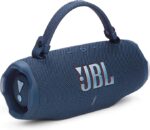 JBL Charge 6 Bluetooth Wireless Speaker Blue. - Image 3
