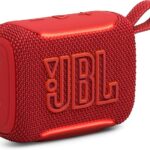  Jbl Go 5 Red.