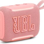  Jbl Go 5 Pink.