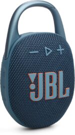 JBL Clip 5 Blue. - Image 4