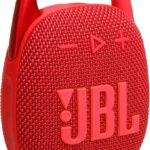 JBL Clip 5 Red.