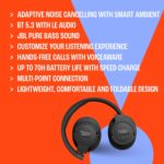 JBL Tune 770nc Black. - Image 2