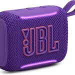  Jbl Go 5 Purple.