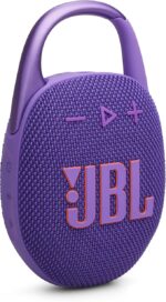 JBL Clip 5 Purple. - Image 2