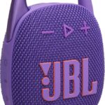 JBL Clip 5 Purple.