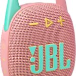 JBL Clip 5 Pink.