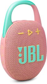 JBL Clip 5 Pink.