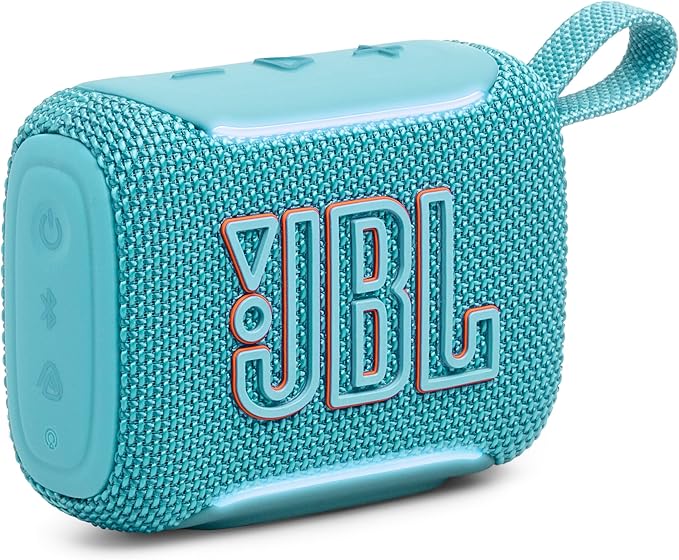 81jbBla9W6L._AC_SX679_ Jbl Go 5 Teal. - Image 1