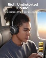 soundcore Space One Pro by Anker Jet Black - Image 3