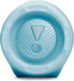 JBL Charge 6 Bluetooth Wireless Speaker Teal. - Image 2