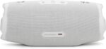 JBL Charge 6 Bluetooth Wireless Speaker white. - Image 2