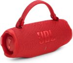 JBL Charge 6 Bluetooth Wireless Speaker Red. - Image 3