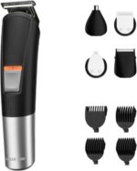 Green Lion 5 In 1 Men's Grooming Kit, 600mAh Battery, Type-C Charging. 90Min Charging Time - Image 2
