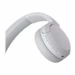 Sony WH-CH520 Wireless On-Ear Headphones Up to 50 Hours Battery Life, White (National Version) - Image 2