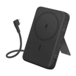 Anker Zolo Magnetic Power Bank (10K, 30W, Built-in USB-C Cable)