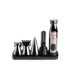 Green Lion 5 in 1 Multi-Function Hair Clipper Set 600mAh - Image 3