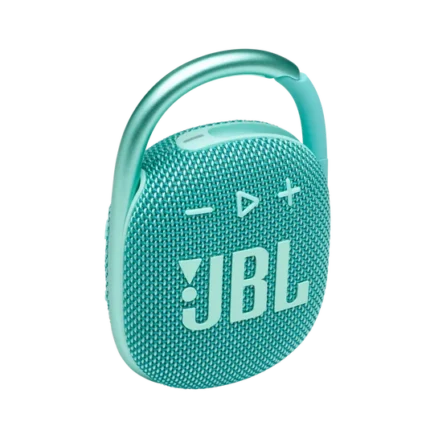 JBL Clip 4 Teal.