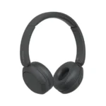 Sony WH-CH520 Wireless Headphones Bluetooth On-Ear Headset with Microphone and up to 50 Hours Battery Life with Quick Charging, Black