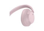 Sony WH-CH720N Noise Canceling Wireless Headphones Bluetooth Over The Ear Headset with Microphone, Pink - Image 2