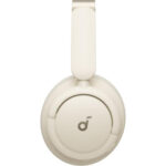 Soundcore by Anker Life Q30 Hybrid Active Noise Cancelling Headphones White. - Image 2