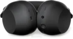 Sony WH-1000XM6 The Best Noise Canceling Wireless Headphones, HD NC Processor QN3, 12 Microphones, Adaptive NC Optimizer, Mastered by Engineers, Studio-Quality, 30-Hour Battery, Black - Image 3