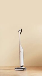 Roborock Flexi Wet And Dry Vacuum Cleaner With 17,000 Pa Suction Power, Self-Cleaning And Drying Roller, Flatreach™, Dirtecth™ Self-Cleaning, Intelligent App And Voice Output - Image 3