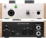 Universal Audio Volt 176 USB Recording Studio Audio Interface - Bundle with 2 XLR Cables - Image 3