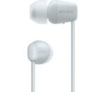 Sony WI-C100 Wireless Headphones with Customizable Equalizer for Deep Bass - Image 4