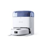 ECOVACS DEEBOT MINI Omni 2 in 1 Robot Vacuum Cleaner & Mop, 2025 New Launch, 9000 Pa, Self-Emptying Omni Station, Zero Tangle 2.0,True Mapping 2.0, 45℃ Hot Air Dry, Deep Mopping, One-Touch Self-Clean