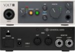 Universal Audio Volt 1 USB Audio Interface - Image 2