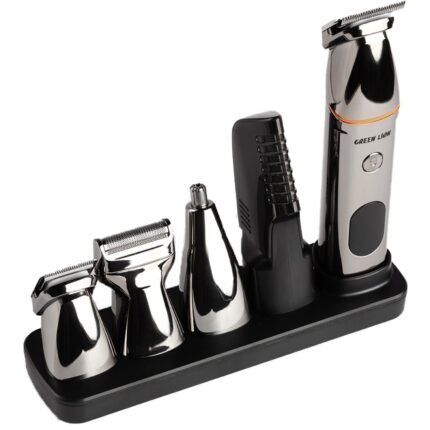 Green Lion 5 in 1 Multi-Function Hair Clipper Set 600mAh