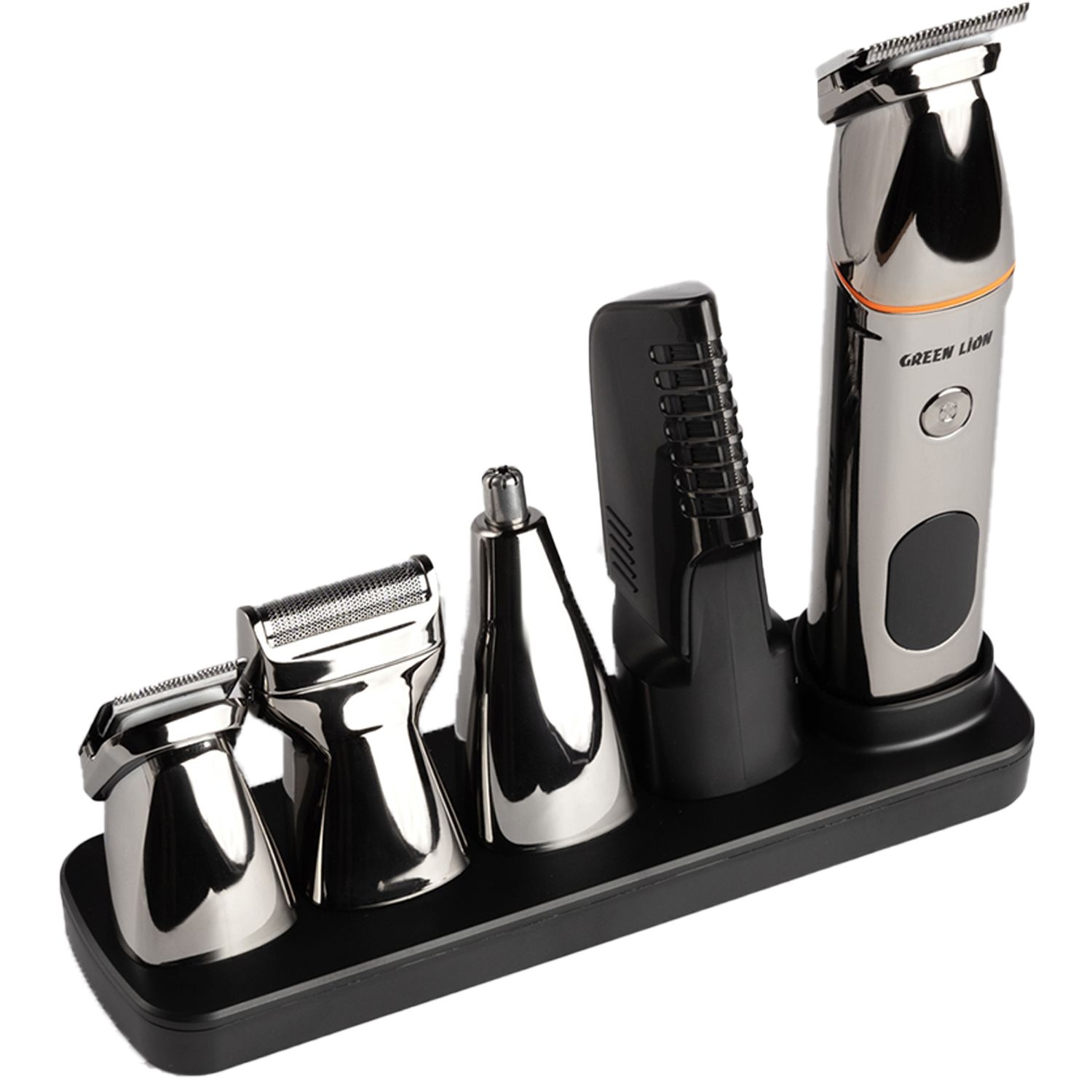 product_image-1504149-image_1920 green lion 2 Green Lion 5 in 1 Multi-Function Hair Clipper Set 600mAh - Image 1