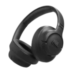 JBL Tune 780 NC Wireless Over-Ear Bluetooth Headphones, Black | Bluetooth 6.0, Adaptive Noise-Cancelling, Smart Ambient, 76-Hour Battery Life, Google Fast Pair and Microsoft Swift Pair - Image 4