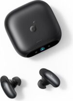 Soundcore Liberty 5 Pro,Guinness World Records-Certified Call Quality,Anker Thus™ AI Chip,Active Noise Cancelling Wireless Earbuds,Crystal-Clear Calls for Commute,Noisy Environments - Image 2